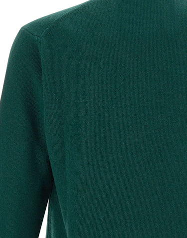 MC2 SAINT BARTH Maglia "Heron" GREEN Uomo 