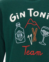 MC2 SAINT BARTH Maglia "Heron" GREEN Uomo 
