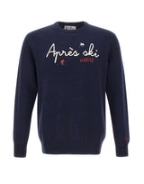 MC2 SAINT BARTH Maglia "Heron" BLUE Uomo 