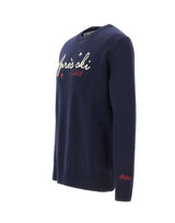 MC2 SAINT BARTH Maglia "Heron" BLUE Uomo 