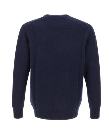 MC2 SAINT BARTH Maglia "Heron" BLUE Uomo 