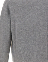 MC2 SAINT BARTH Maglia "Heron C" GREY Uomo 