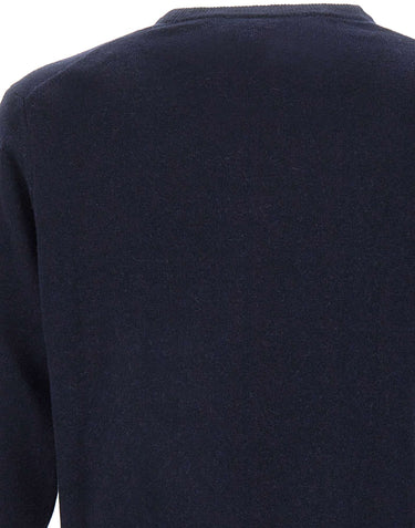 MC2 SAINT BARTH Maglia "Heron C" BLUE Uomo 