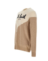 MC2 SAINT BARTH Maglia "Heron C" BEIGE Uomo 