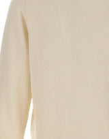 MC2 SAINT BARTH Maglia "Heron Print" WHITE Uomo 