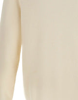MC2 SAINT BARTH Maglia "Heron Print" WHITE Uomo 