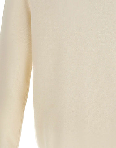 MC2 SAINT BARTH Maglia "Heron Print" WHITE Uomo 