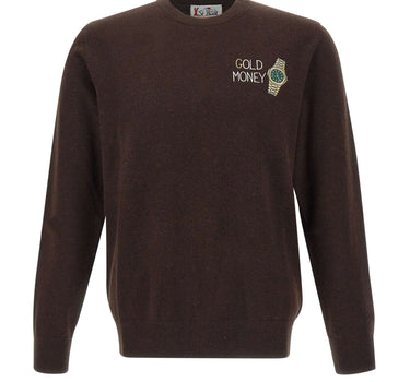 MC2 SAINT BARTH Maglia "Heron Light Embry" BROWN Uomo 