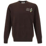 MC2 SAINT BARTH Maglia "Heron Light Embry" BROWN Uomo 