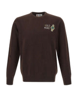 MC2 SAINT BARTH Maglia "Heron Light Embry" BROWN Uomo 