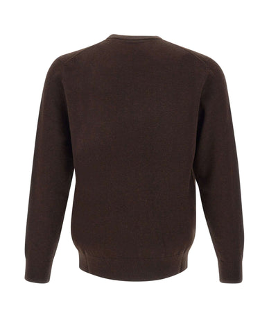 MC2 SAINT BARTH Maglia "Heron Light Embry" BROWN Uomo 