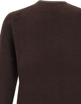 MC2 SAINT BARTH Maglia "Heron Light Embry" BROWN Uomo 