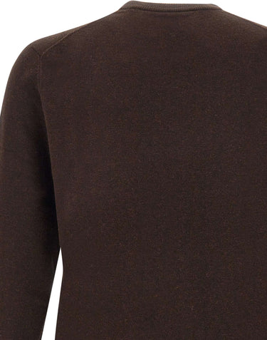 MC2 SAINT BARTH Maglia "Heron Light Embry" BROWN Uomo 