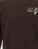 MC2 SAINT BARTH Maglia "Heron Light Embry" BROWN Uomo 