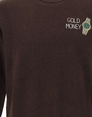 MC2 SAINT BARTH Maglia "Heron Light Embry" BROWN Uomo 