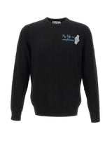 MC2 SAINT BARTH Maglia "Heron Light Embry" BLACK Uomo 
