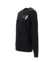 MC2 SAINT BARTH Maglia "Heron Light Embry" BLACK Uomo 