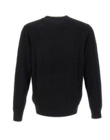 MC2 SAINT BARTH Maglia "Heron Light Embry" BLACK Uomo 