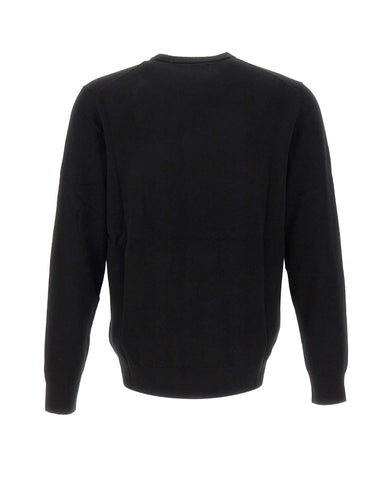 MC2 SAINT BARTH Maglia "Heron Light Embry" BLACK Uomo 