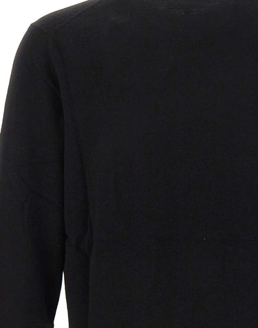 MC2 SAINT BARTH Maglia "Heron Light Embry" BLACK Uomo 