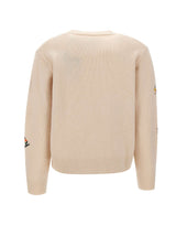 MC2 SAINT BARTH Maglia "Kyla" WHITE Donna 