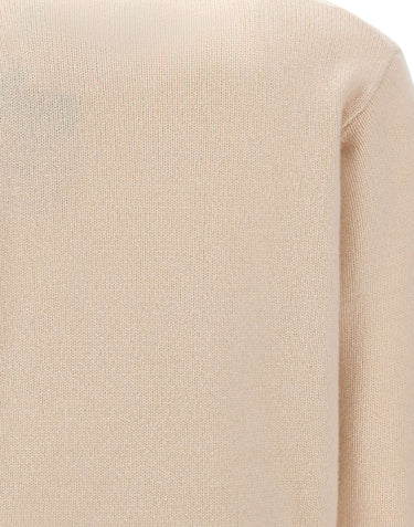 MC2 SAINT BARTH Maglia "Kyla" WHITE Donna 
