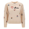 MC2 SAINT BARTH Maglia "Kyla" WHITE Donna 