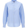 MC2 SAINT BARTH Camicia "Meredith" Light Blue Donna 