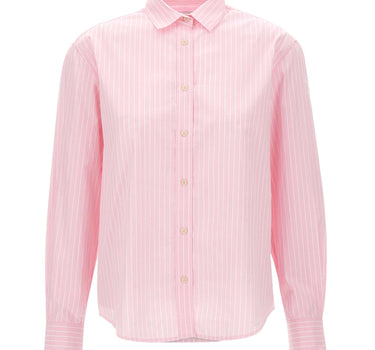 MC2 SAINT BARTH Camicia "Meredith" Pink Donna 