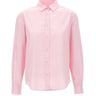 MC2 SAINT BARTH Camicia "Meredith" Pink Donna 