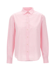 MC2 SAINT BARTH Camicia "Meredith" Pink Donna 