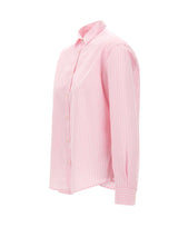 MC2 SAINT BARTH Camicia "Meredith" Pink Donna 
