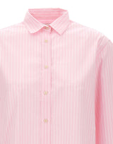 MC2 SAINT BARTH Camicia "Meredith" Pink Donna 
