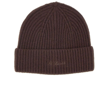 MC2 SAINT BARTH Cappello "Moss" BROWN Donna 