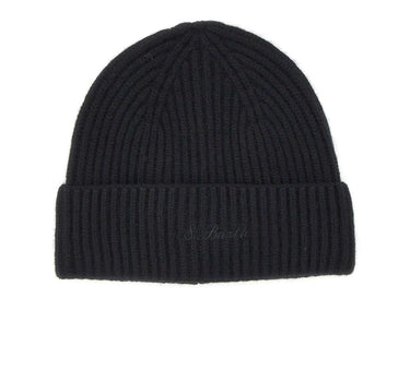 MC2 SAINT BARTH Cappello "Moss" BLACK Donna 