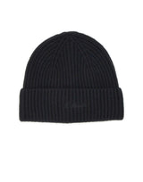 MC2 SAINT BARTH Cappello "Moss" BLACK Donna 