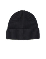 MC2 SAINT BARTH Cappello "Moss" BLACK Donna 