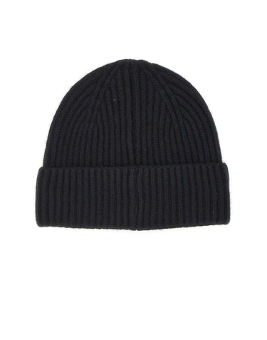 MC2 SAINT BARTH Cappello "Moss" BLACK Donna 