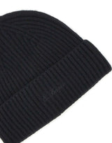 MC2 SAINT BARTH Cappello "Moss" BLACK Donna 