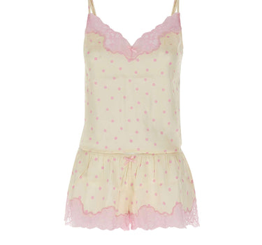 MC2 SAINT BARTH Pigiama "Pilar" MULTICOLOR Donna 