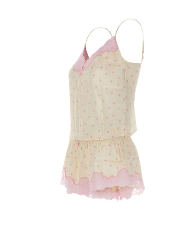 MC2 SAINT BARTH Pigiama "Pilar" MULTICOLOR Donna 