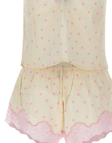 MC2 SAINT BARTH Pigiama "Pilar" MULTICOLOR Donna 