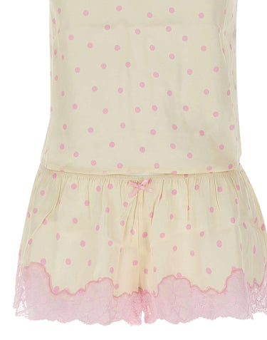 MC2 SAINT BARTH Pigiama "Pilar" MULTICOLOR Donna 