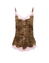 MC2 SAINT BARTH Pigiama "Pilar" MULTICOLOR Donna 
