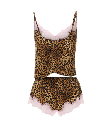 MC2 SAINT BARTH Pigiama "Pilar" MULTICOLOR Donna 