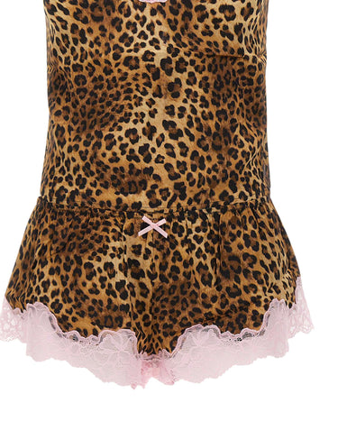MC2 SAINT BARTH Pigiama "Pilar" MULTICOLOR Donna 