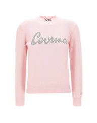 MC2 SAINT BARTH Maglia "New Queen" Pink Donna 