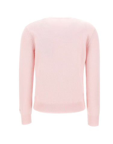 MC2 SAINT BARTH Maglia "New Queen" Pink Donna 