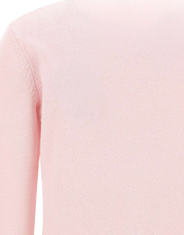 MC2 SAINT BARTH Maglia "New Queen" Pink Donna 
