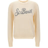 MC2 SAINT BARTH Maglia "New Queen" WHITE Donna 